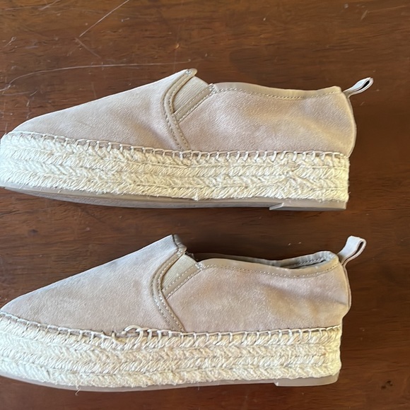 Sam Edelman NBW tan espadrilles - Picture 4 of 8